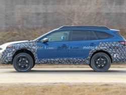 Subaru выпустит линейку автомобилей, подготовленных для сурового бездорожья