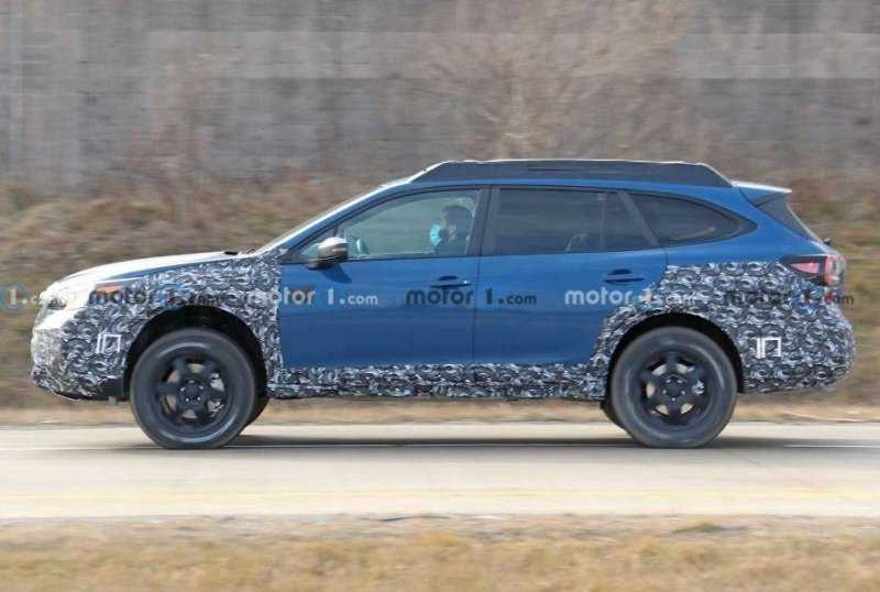 Subaru выпустит линейку автомобилей, подготовленных для сурового бездорожья