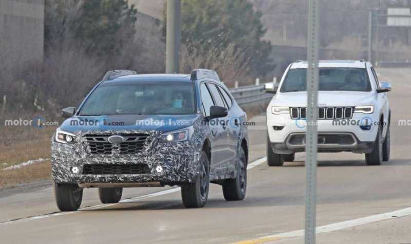 Subaru выпустит линейку автомобилей, подготовленных для сурового бездорожья