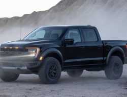 Суперпикап Ford не будет гибридным или электрическим