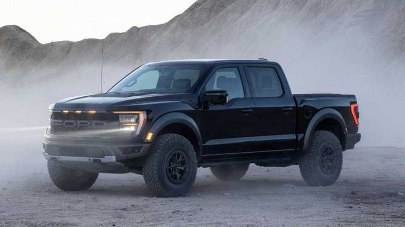 Суперпикап Ford не будет гибридным или электрическим