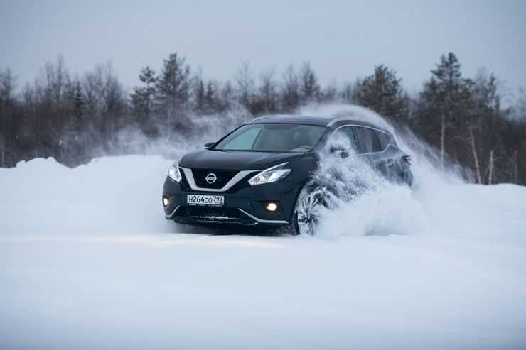 Тест-драйв новой версии Nissan Murano: отрыв &laquo;башки&raquo; и прочие изменения