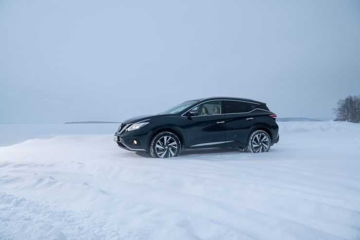Тест-драйв новой версии Nissan Murano: отрыв &laquo;башки&raquo; и прочие изменения