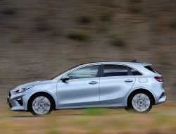 У Kia Ceed в России появится новый мотор