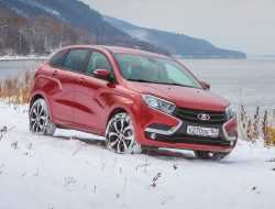 У LADA XRAY найдена серьезная проблема в рулевом управлении