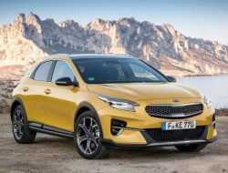 У российского Kia Ceed появится новый турбомотор 1.5