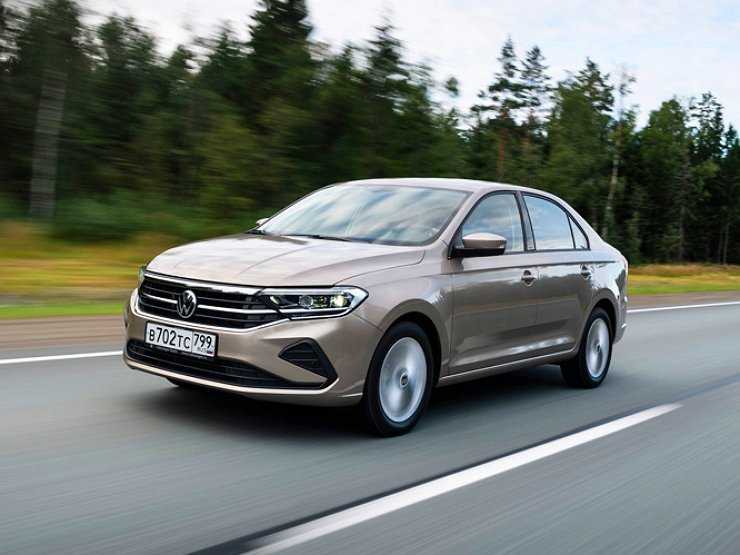 У Volkswagen Polo в России появятся новые версии