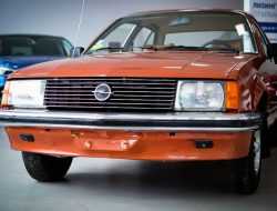 В Белоруссии обнаружили идеально сохранившийся 40-летний Opel с небольшим пробегом и богатой историей