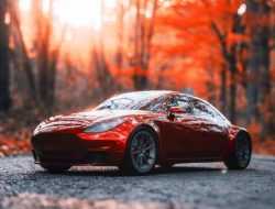 В Канаде хотят строить электромобили для «тяжелых погодных условий»