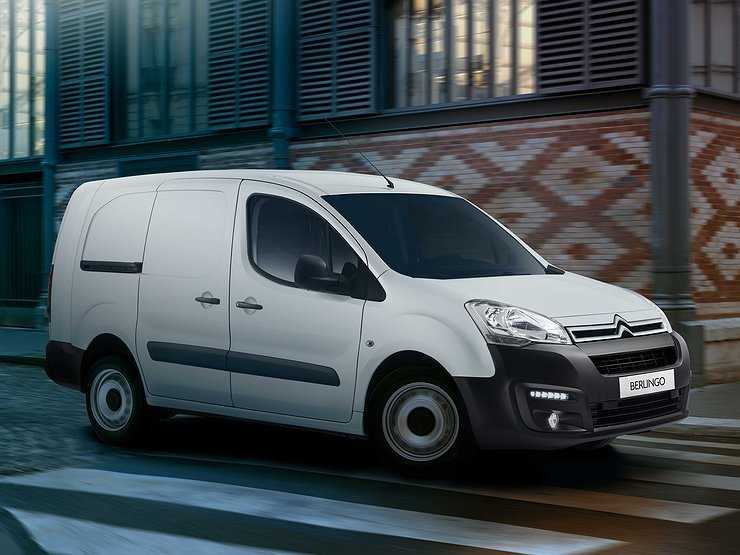 В России начнут собирать «каблучки» Citroen Berlingo
