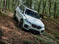 В России отзывают BMW X5 и X6, которые могут стать неуправляемыми
