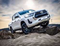 В России отзывают тысячи Toyota из-за проблем с тормозами