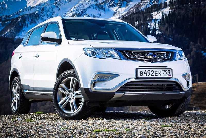 Geely atlas какой двигатель лучше