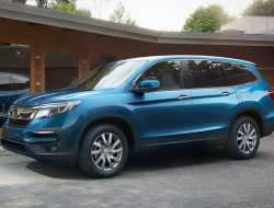 В России подорожали кроссоверы Honda