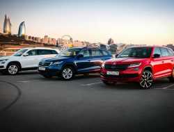 В России подорожали почти все автомобили Skoda