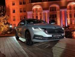 В России приостановили выдачу новых Skoda Octavia