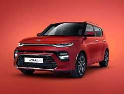 В России стартуют продажи обновленного KIA Soul