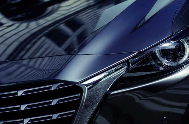 В России стартуют продажи обновленной Mazda CX-9: цены и комплектации