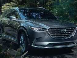 В России стартуют продажи обновленной Mazda CX-9: цены и комплектации