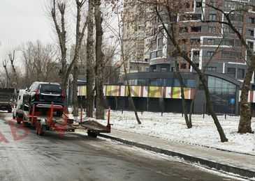 В Россию приехал новейший Mtsubishi Pajero Sport