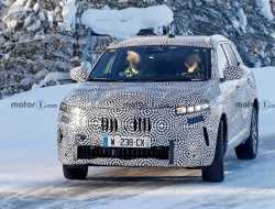 В сеть утекли фото нового кроссовера Renault