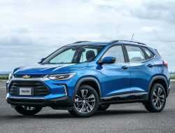 В Узбекистане начнут делать кроссовер Chevrolet Tracker для России