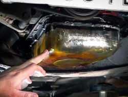 Видео: как выглядит работающий двигатель изнутри