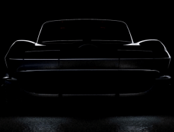 Винтажный Chevrolet Corvette Sting Ray превратят в 1200-сильный электромобиль
