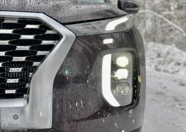 Вкус премиальности: первый тест-драйв нового Hyundai Palisade