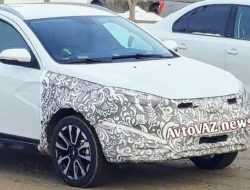 Выпуск обновленной Lada Vesta: появились новые подробности
