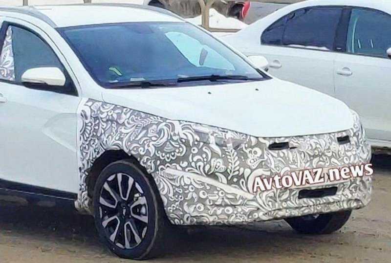 Выпуск обновленной Lada Vesta: появились новые подробности