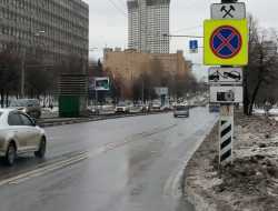 В Москве уберут почти все предупреждающие о камерах таблички