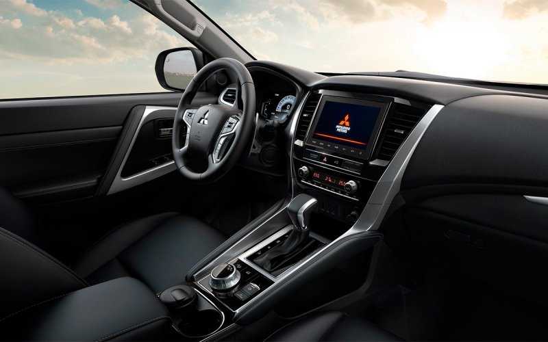 
            Объявлены цены на обновленный Mitsubishi Pajero Sport
        