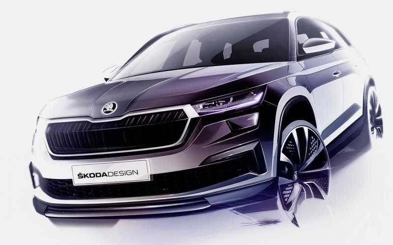 
            Skoda анонсировала премьеру обновленного Kodiaq
        