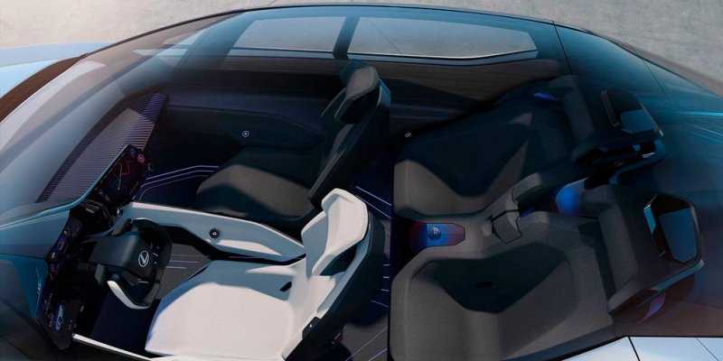 
            Lexus намекнул на будущие модели выпуском концептуального кроссовера
        