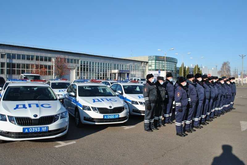 
            В ГИБДД рассказали о новых приборах, которые выдали инспекторам
        