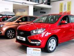 АвтоВАЗ повысил цены на все модели Lada