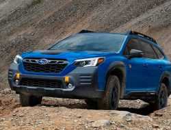 У Subaru Outback появилась особая внедорожная версия