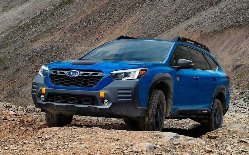 
            У Subaru Outback появилась особая внедорожная версия
        