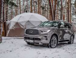 Infiniti подняла цены на два кроссовера в России