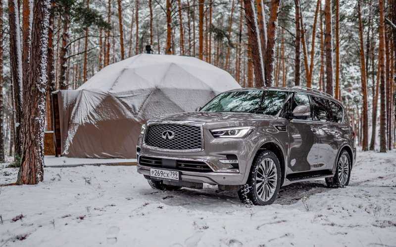 Infiniti нижний новгород