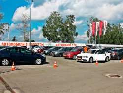 Названы самые популярные автомобили у перекупщиков