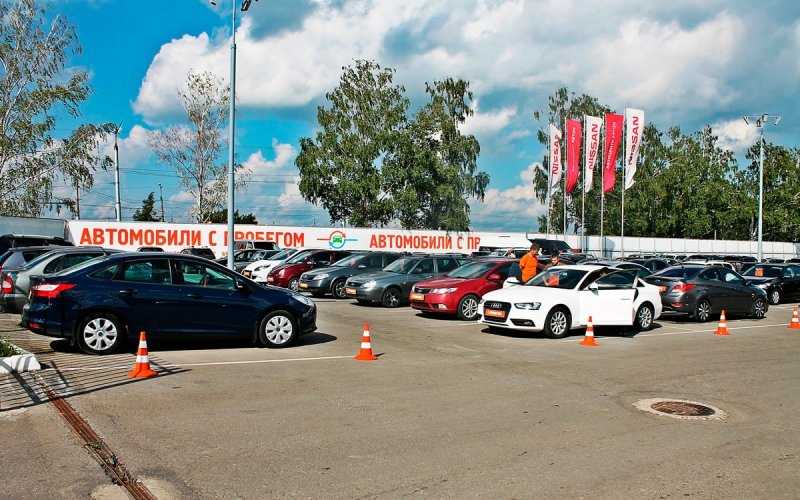 
            Названы самые популярные автомобили у перекупщиков
        