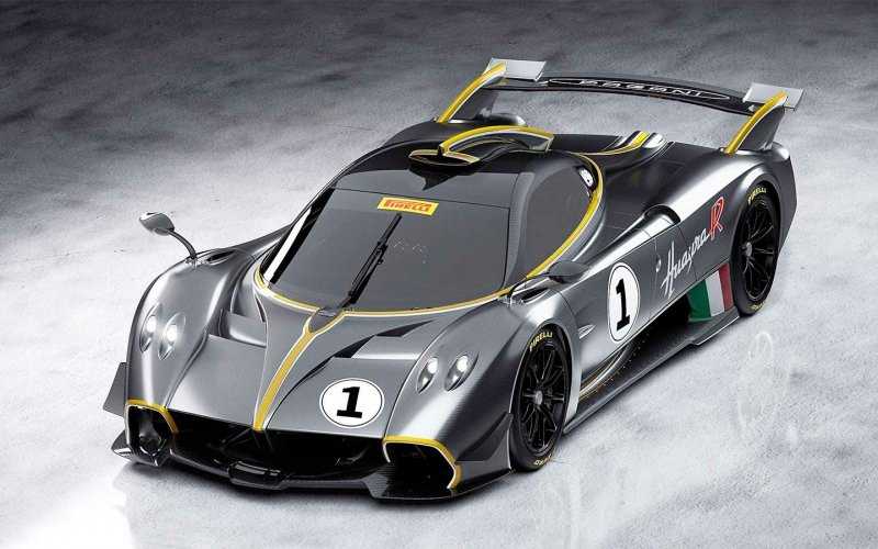 
            Pagani выпустила 850-сильный суперкар стоимостью более €2,5 млн
        