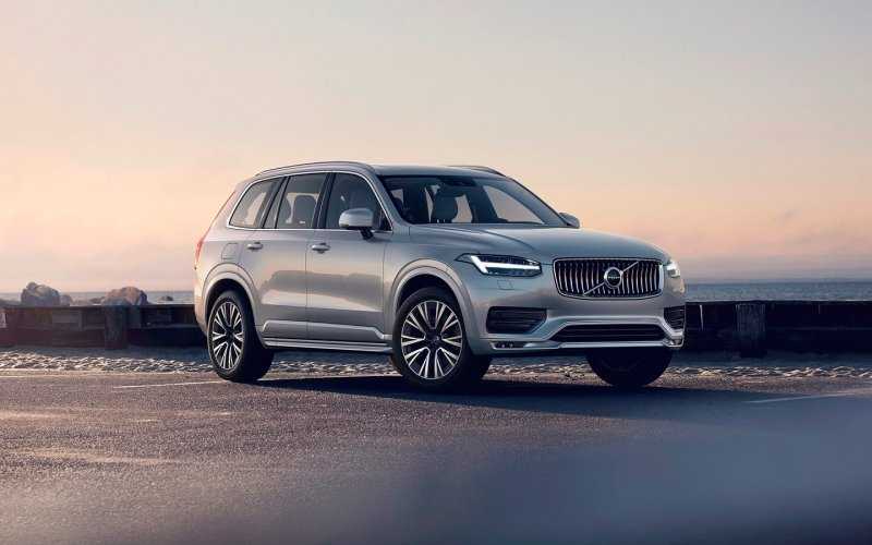 
            Volvo объявила об отзыве трех моделей в России
        
