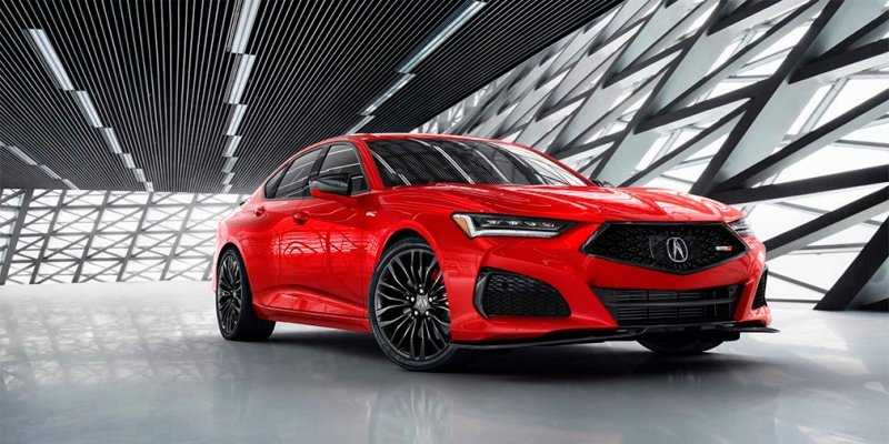 
            Acura рассказала о самом мощном седане в своей истории
        