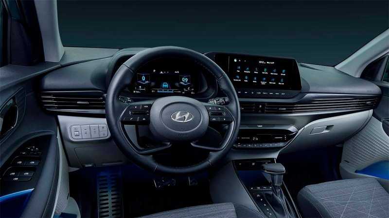 
            Hyundai представил бюджетный кроссовер Bayon
        