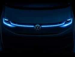 Volkswagen рассекретил дизайн нового минивэна