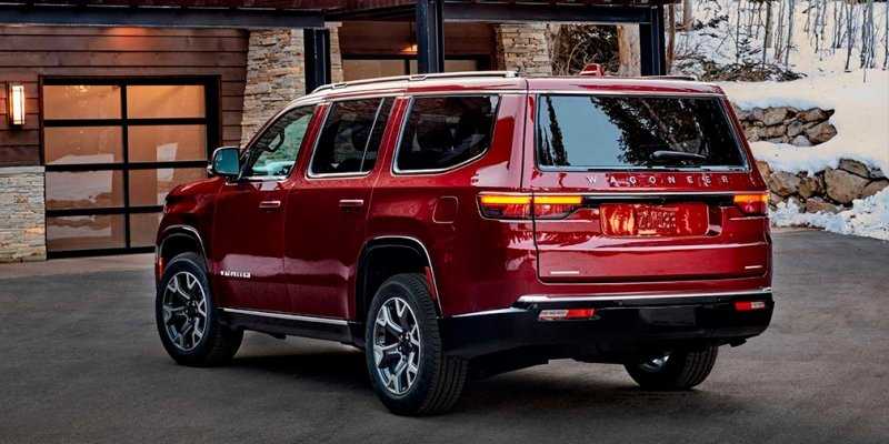 
            Jeep представил флагманские внедорожники Wagoneer и Grand Wagoneer
        