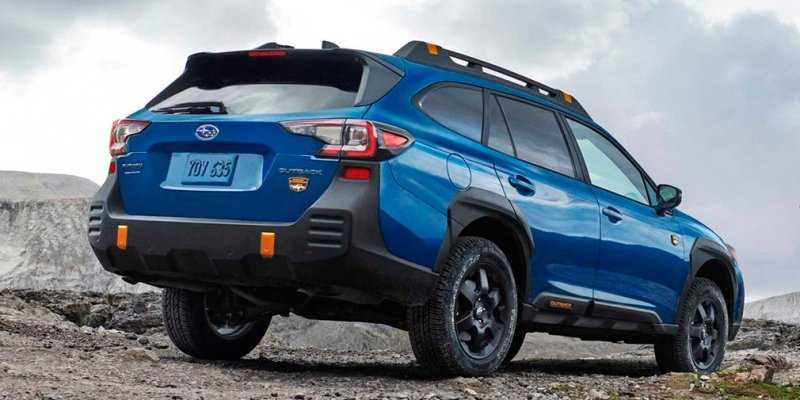 
            У Subaru Outback появилась особая внедорожная версия
        